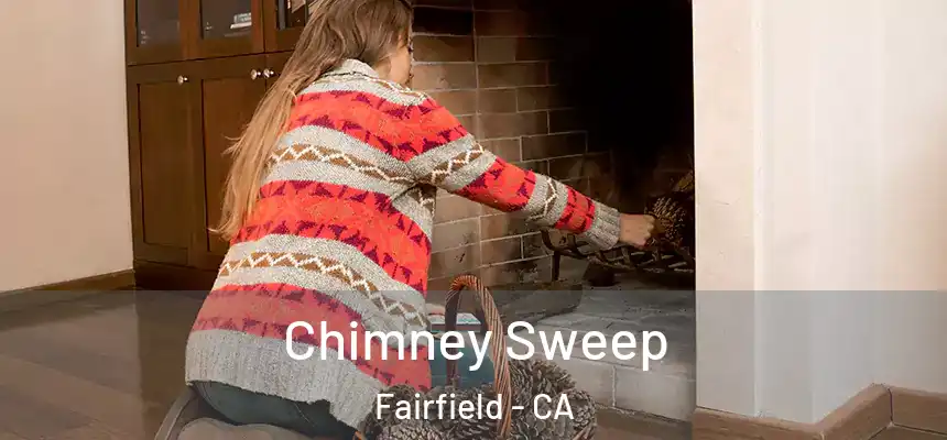  Chimney Sweep Fairfield - CA