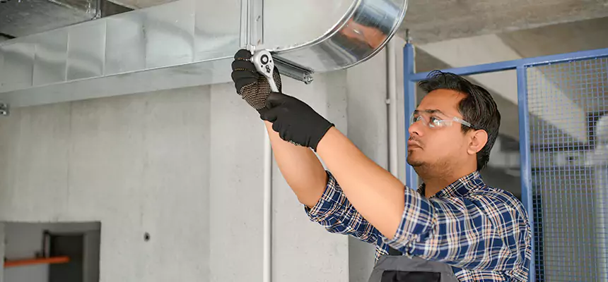 Our Air Duct Pathogen Disinfection Services in Fairfield, CA