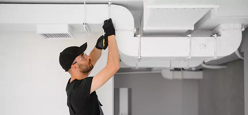 Our Air Duct Repair Services in Fairfield, CA