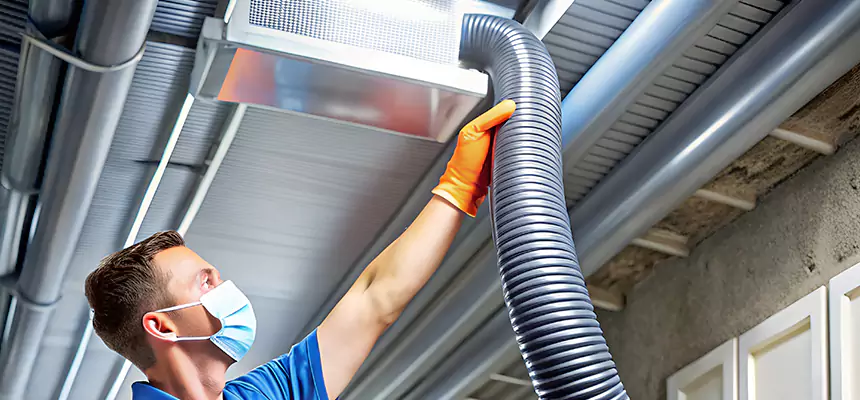 Our Anti-bacterial Duct Cleaning Services in Fairfield, CA