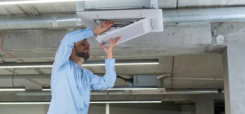 Our Energy Recovery Ventilation Cleaning Services in Fairfield, CA