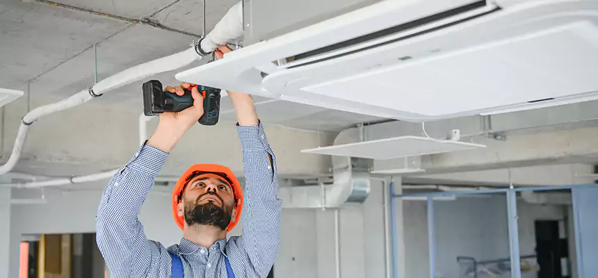 Eco‑Friendly Coil & Plenum Deep Cleaning in Fairfield