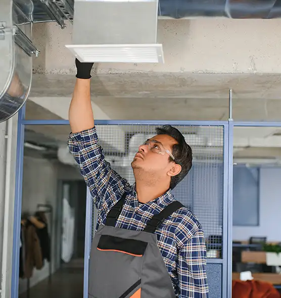 Top-Rated Air Duct Cleaning Near Me in Fairfield, CA
