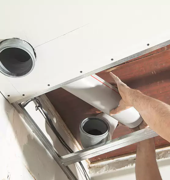 Professional Air Duct Replacement in Fairfield, CA