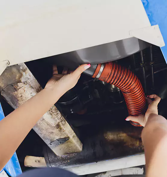 About Air Duct Virus Disinfection in Fairfield, CA