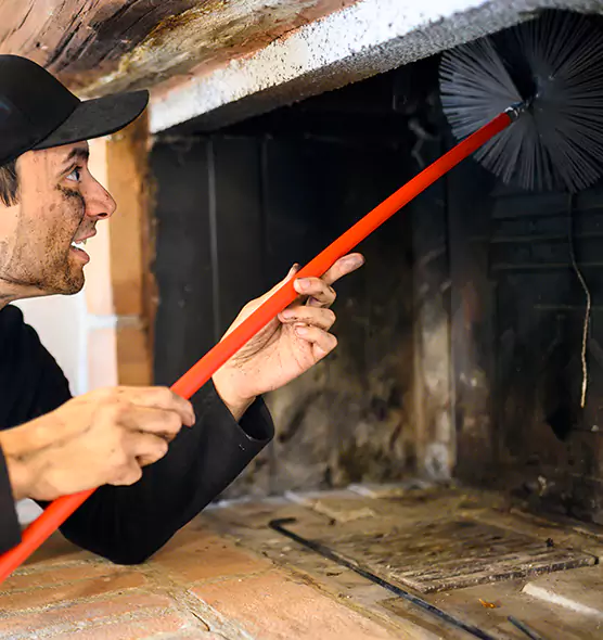 About Expert Chimney Cleaning in Fairfield, CA