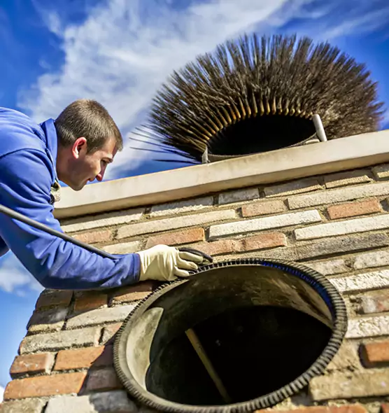 About Professional Chimney Sweep in Fairfield, CA