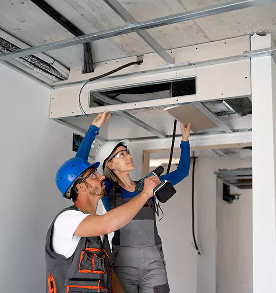 Professional Duct Expansion & Extension Service in Fairfield, CA