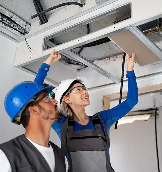 Comprehensive Duct Insulation Services in Fairfield, CA