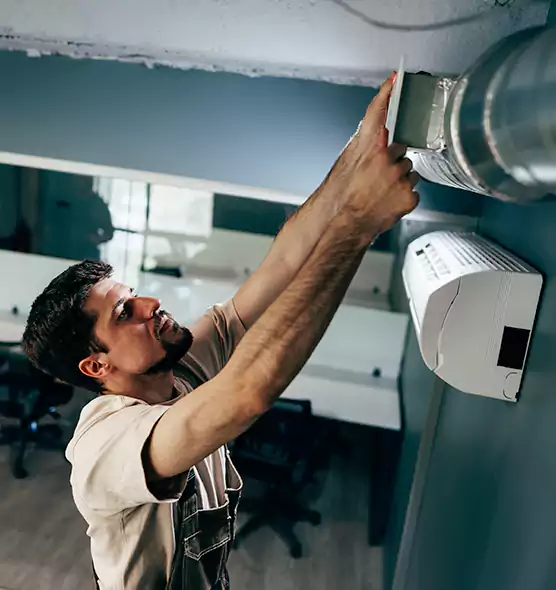 About Flexible Ductwork Replacement in Fairfield, CA