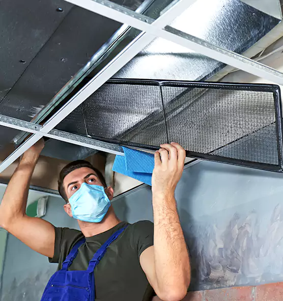 Professional Home Ventilation Cleaning in Fairfield, CA