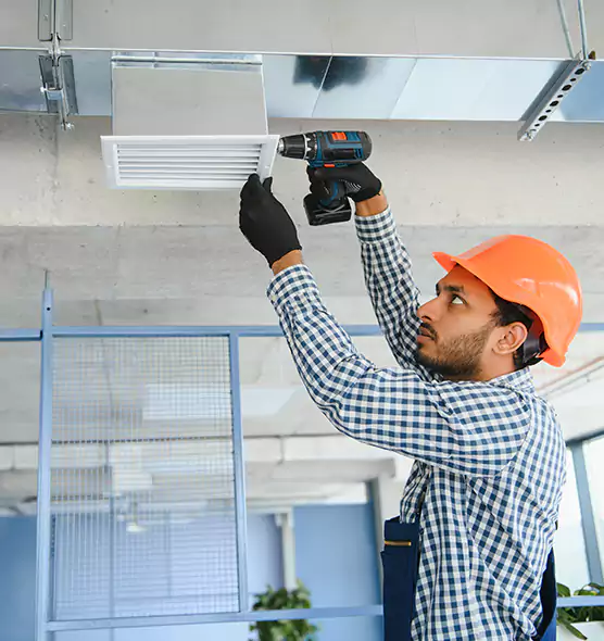 Professional HVAC Duct Cleaning in Fairfield, CA