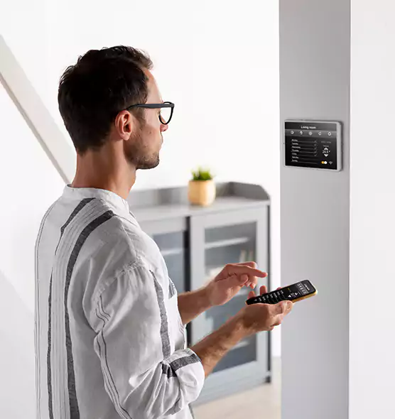 About Smart AC Vent Controller Services in Fairfield